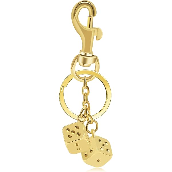 Amazon.com: Dice Charm In Sterling Silver, Charms for Bracelets